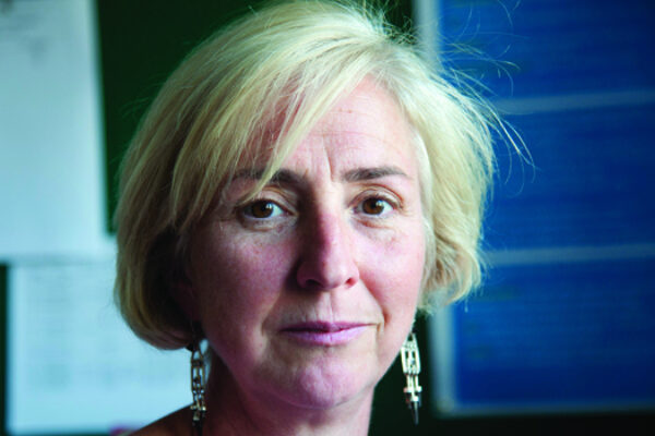 Jackie Applebee, elected member of the British Medical Association's UK Council